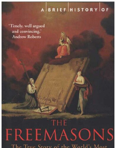 A Brief History Of The Freemasons