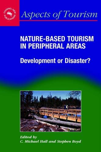 Nature-Based Tourism in Peripheral Areas