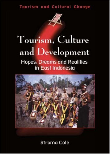 Tourism, Culture and Development