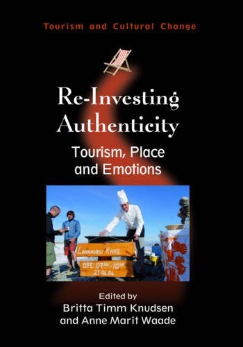 Re Investing Authenticity