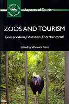 Zoos and Tourism