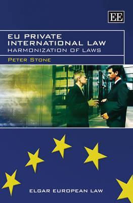 Eu Private International Law