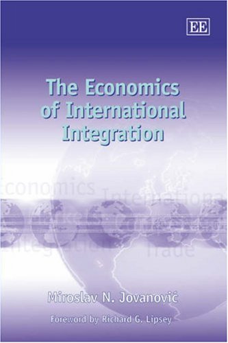 Economics Of International Integration