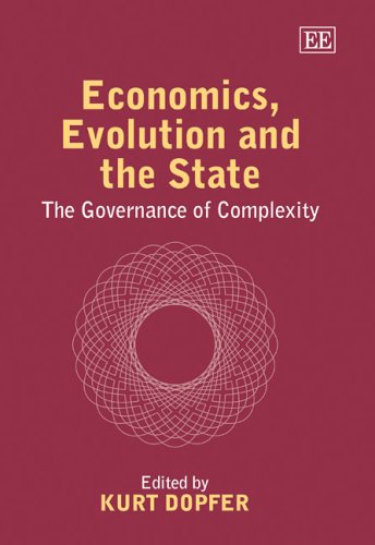 Economics, Evolution And The State