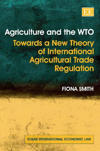 Agriculture And The Wto