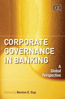 Corporate Governance in Banking