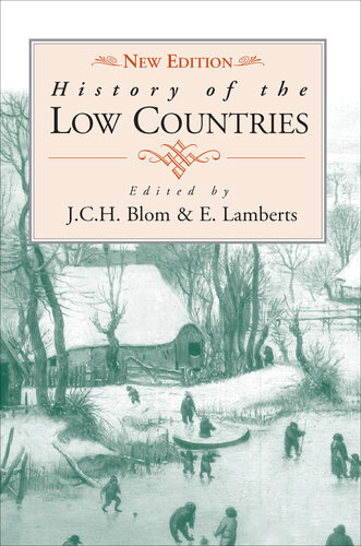 History of the Low Countries