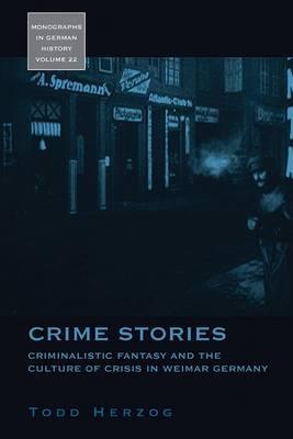 Crime Stories