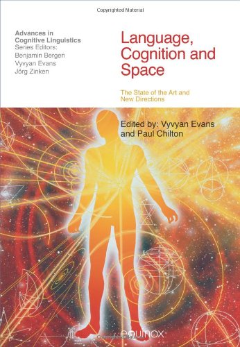 Language, Cognition and Space