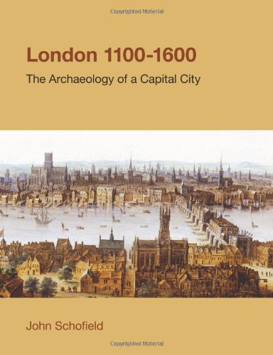 London, 1100-1600