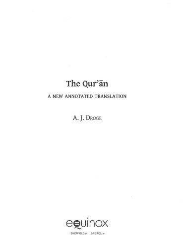 The Qur'an