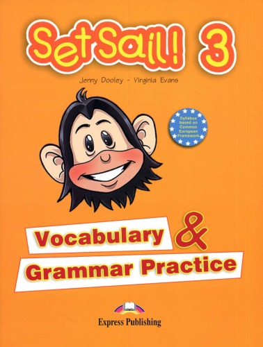 Set sail! 3 vocabulary & grammar practice.