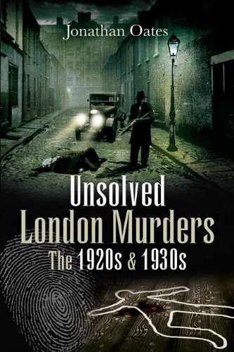 Unsolved London Murders