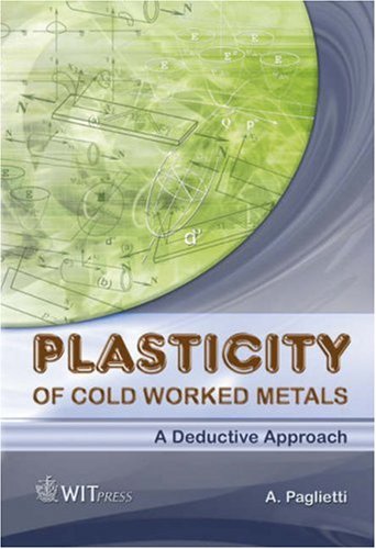 Plasticity of Cold Worked Metals