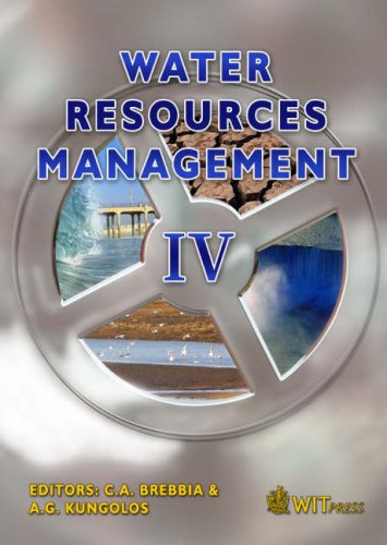 Water resources management IV