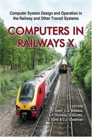 Computers In Railways X