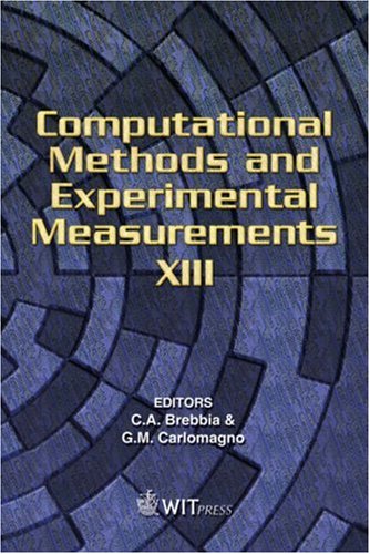 Computational methods and experimental measurements XIII