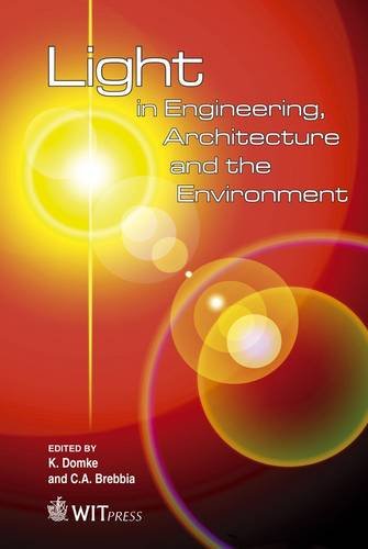 Light in engineering, architecture and the environment : [first international conference on lighting in engineering, architecture and the environment, Poznan, 2011]