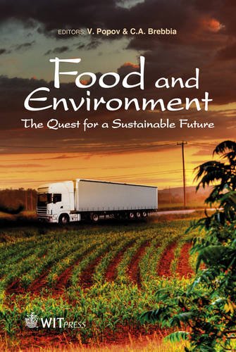 Food and environment : the quest for a sustainable future