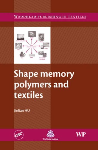 Shape memory polymers and textiles