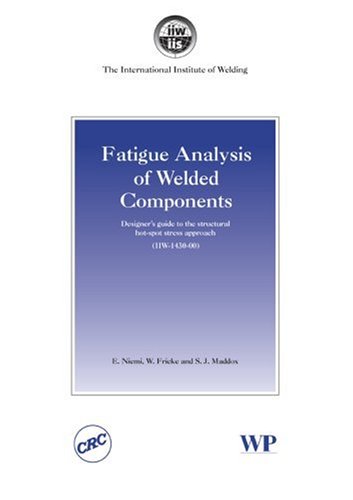 Fatigue analysis of welded components