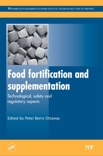 Food fortification and supplementation