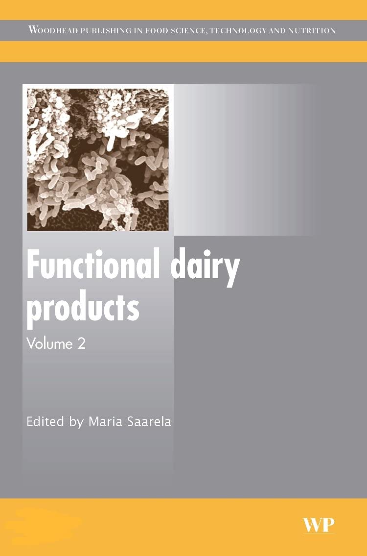 Functional dairy products