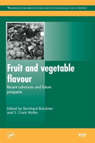 Fruit and vegetable flavour