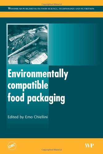 Environmentally compatible food packaging