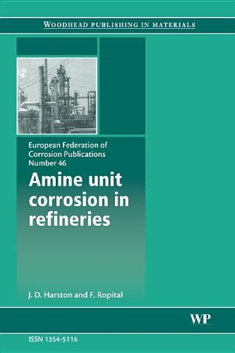 Amine unit corrosion in refineries