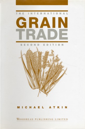 International Grain Trade (2nd Edition)