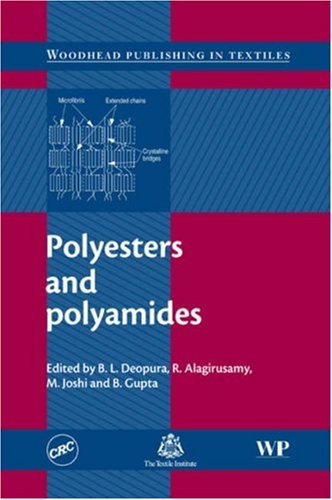 Polyesters and polyamides