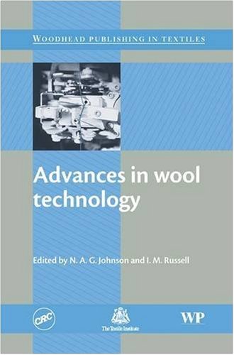 Advances in wool technology