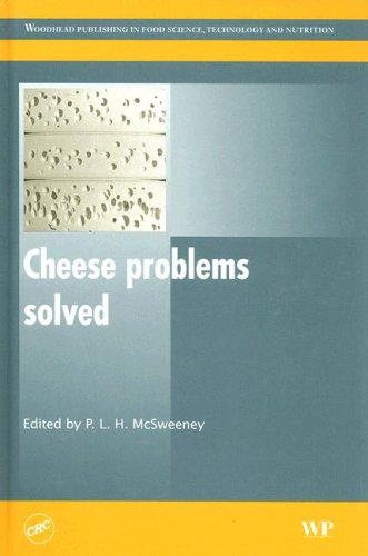 Cheese Problems Solved