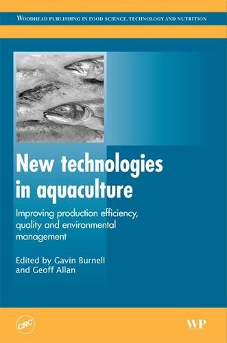 New Technologies in Aquaculture