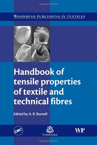 Handbook of tensile properties of textile and technical fibres