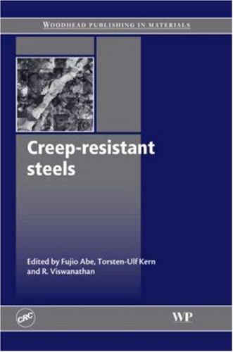 Creep-resistant steels