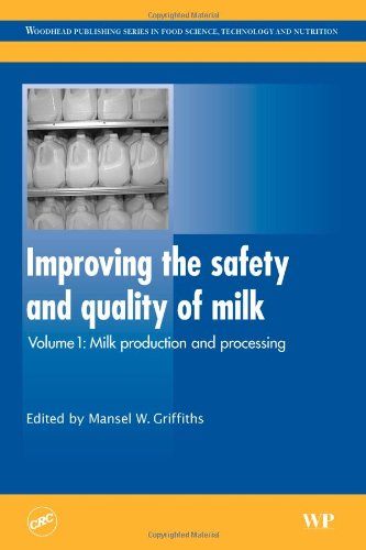 Improving the safety and quality of milk