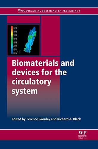 Biomaterials and devices for the circulatory system