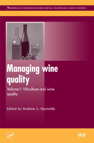 Managing wine quality, Volume 1