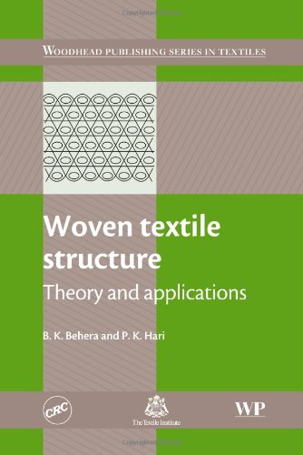 Woven textile structure