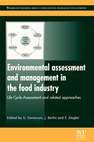 Environmental Assessment and Management in the Food Industry