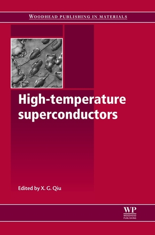 High-temperature superconductors