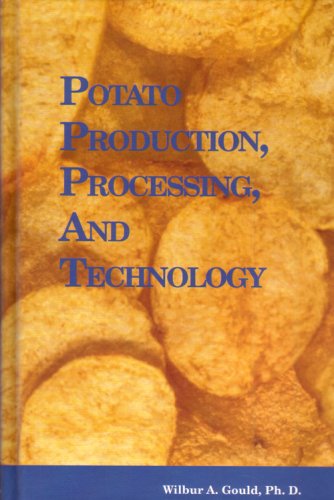 Potato Production, Processing and Technology