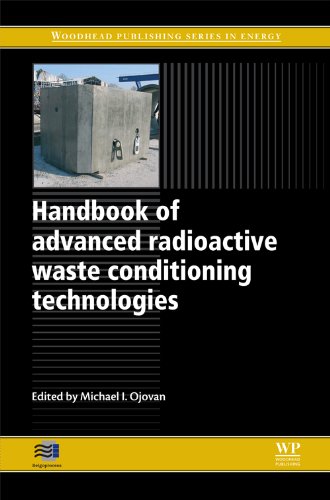 Handbook of Advanced Radioactive Waste Conditioning Technologies