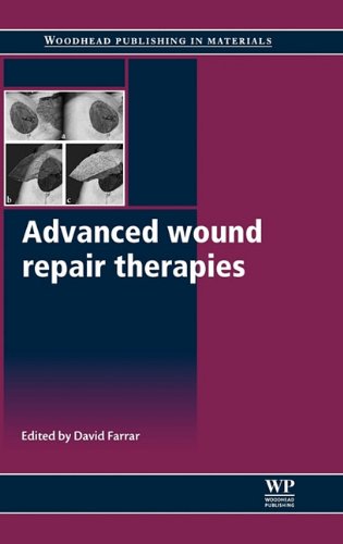 Advanced wound repair therapies