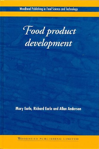 Food Product Development