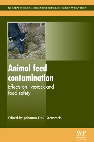 Animal feed contamination