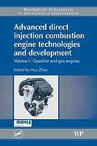 Advanced Direct Injection Combustion Engine Technologies and Development