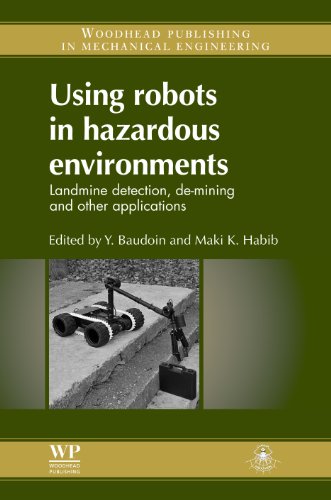 Using Robots in Hazardous Environments